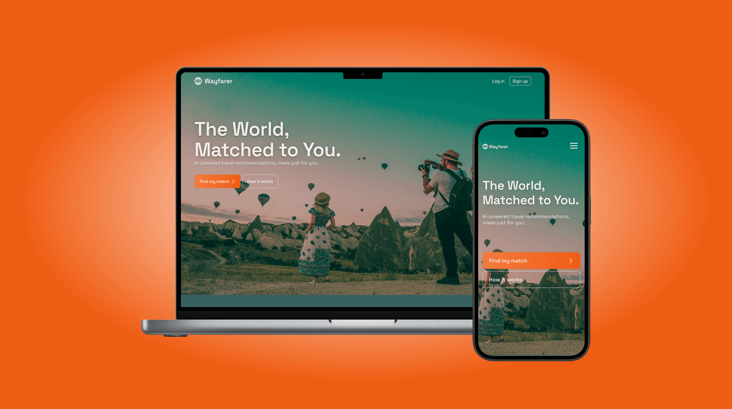 Wayfarer Design Challenge